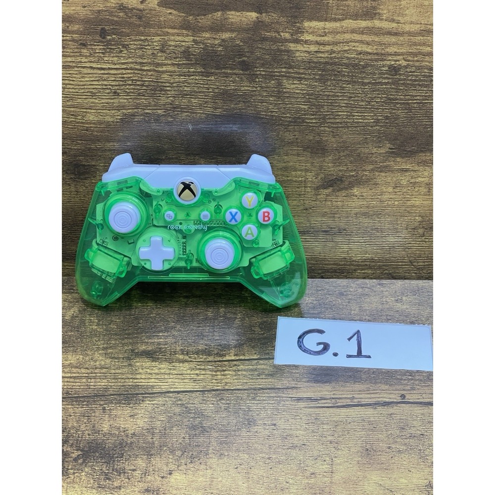 Rock Candy‎ Xbox One Controller ( Without Cable ) - Picture 5 of 5